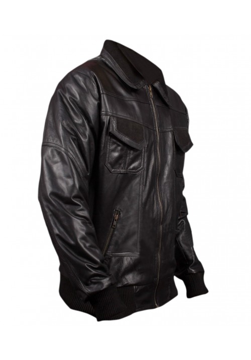 Men's American Bomber Jacket
